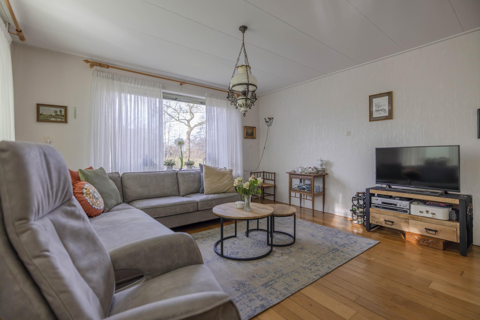 Vrijstaande woning te koop: Joost Wiersmaweg 18, Jistrum