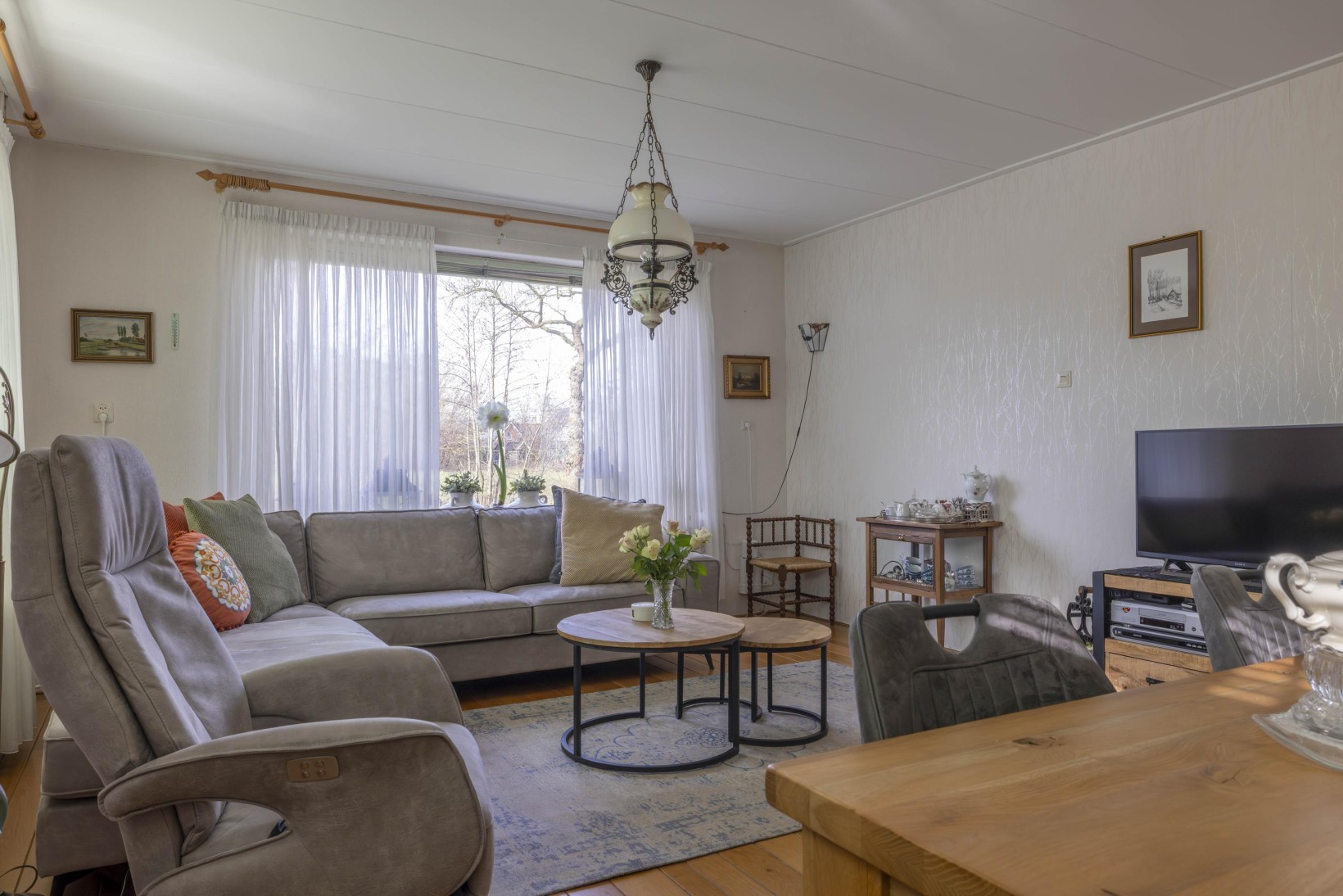 Vrijstaande woning te koop: Joost Wiersmaweg 18, Jistrum