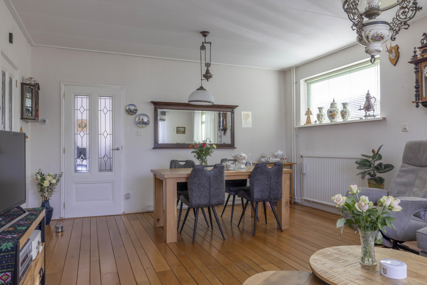 Vrijstaande woning te koop: Joost Wiersmaweg 18, Jistrum