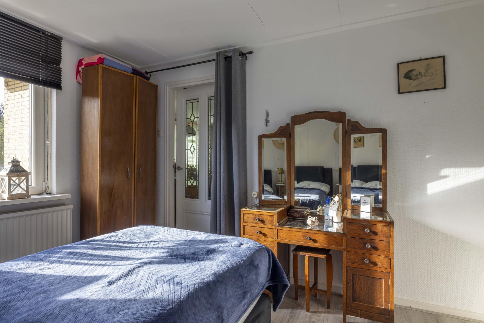 Vrijstaande woning te koop: Joost Wiersmaweg 18, Jistrum