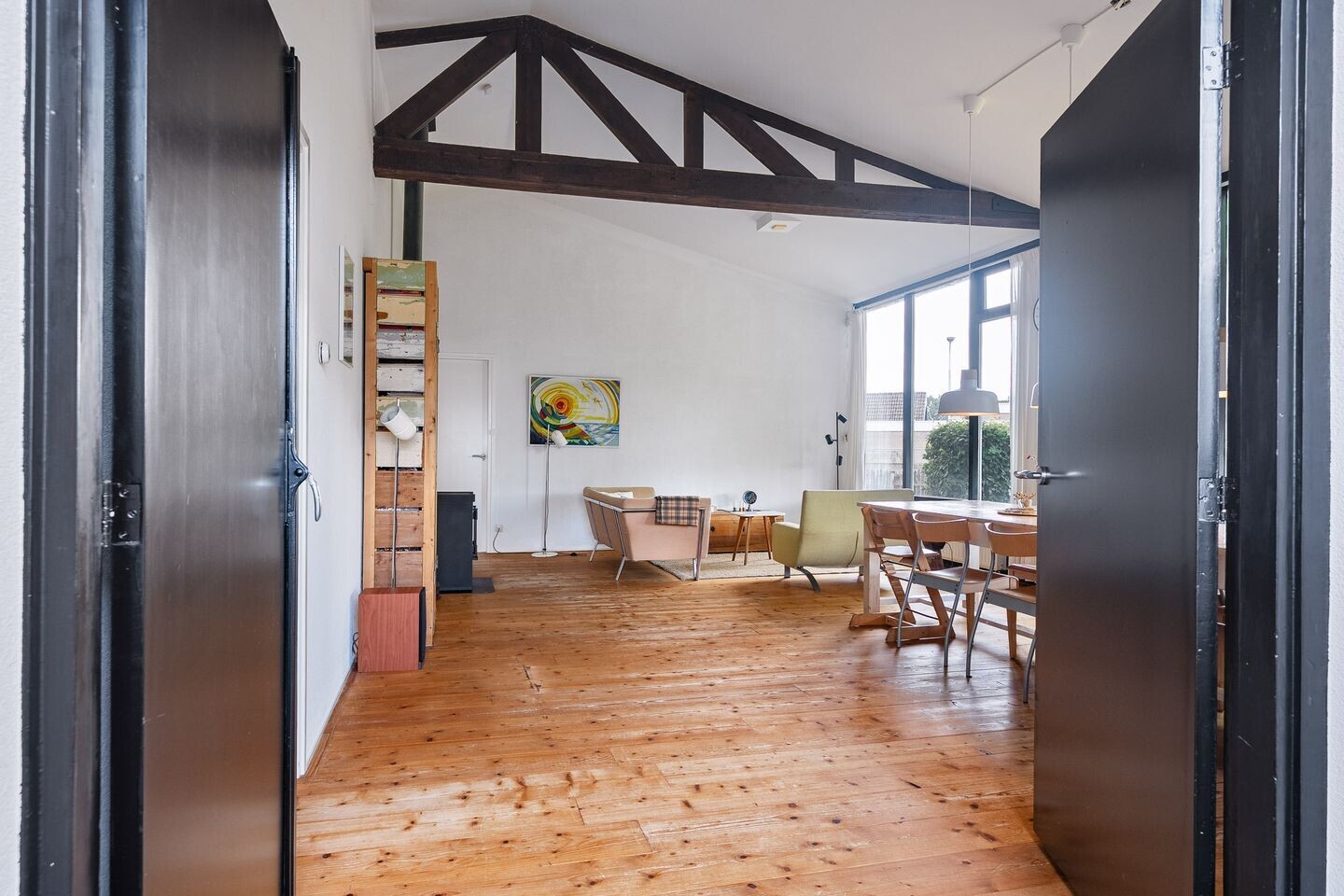 Vrijstaande woning te koop: Marwei 3, Jistrum