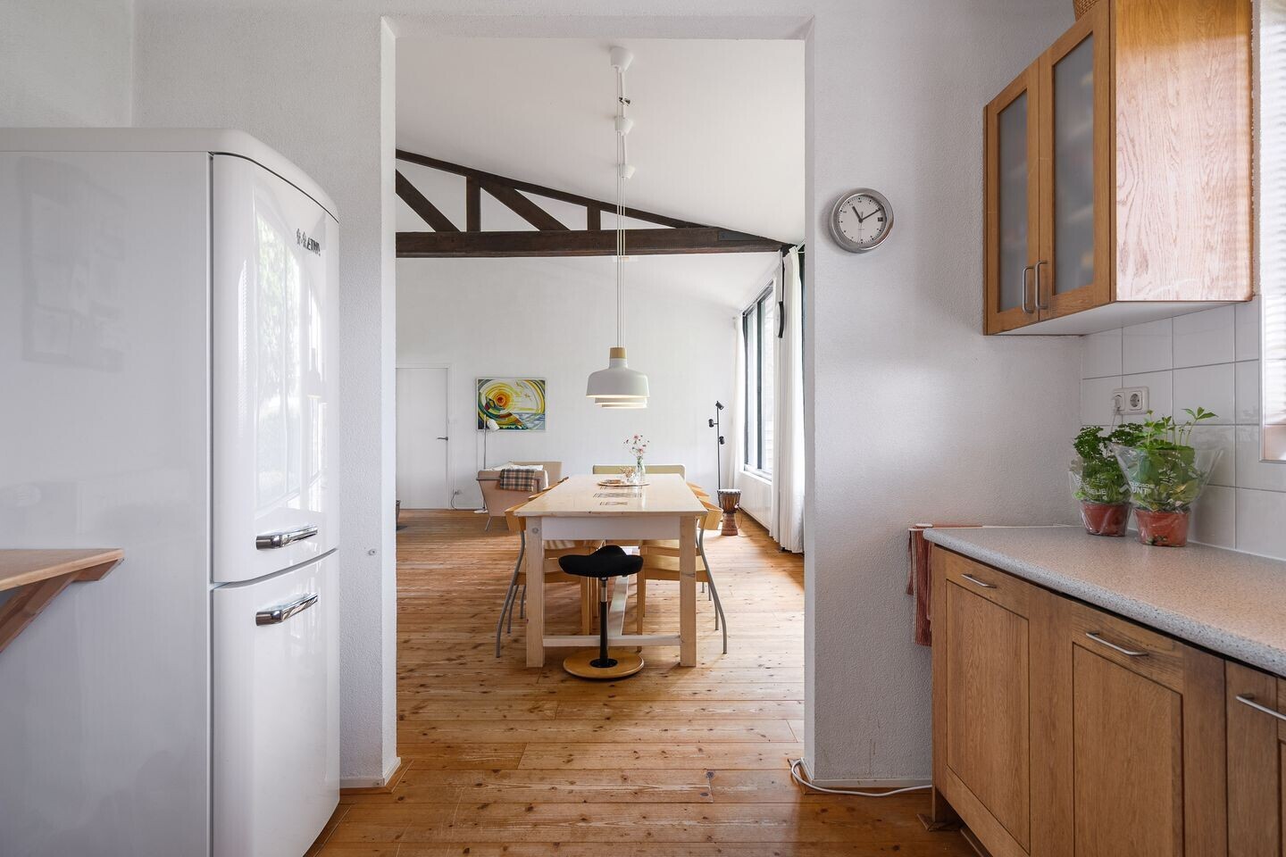 Vrijstaande woning te koop: Marwei 3, Jistrum