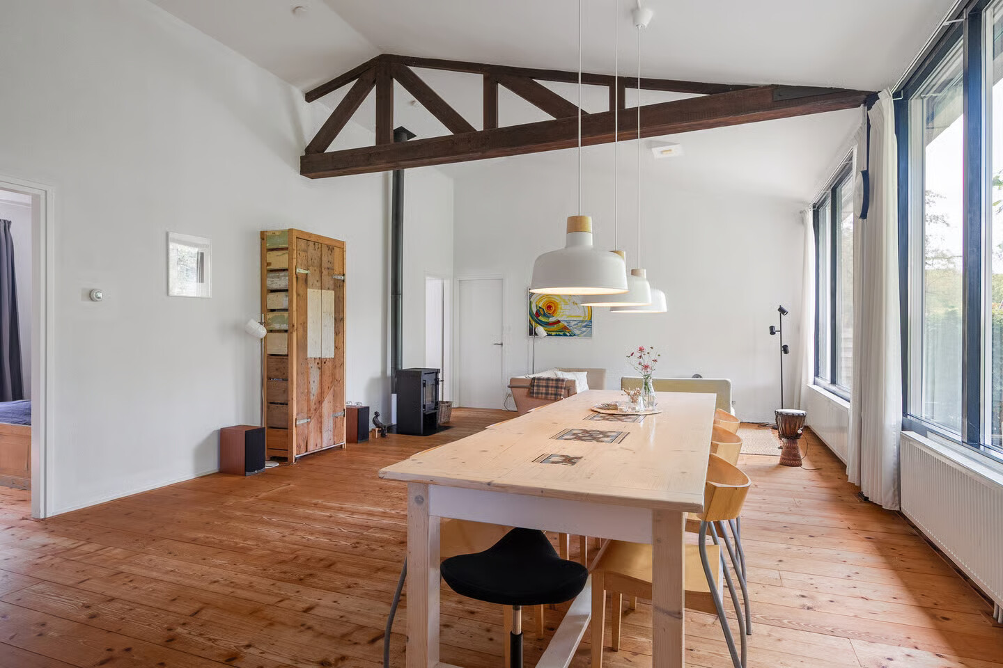Vrijstaande woning te koop: Marwei 3, Jistrum