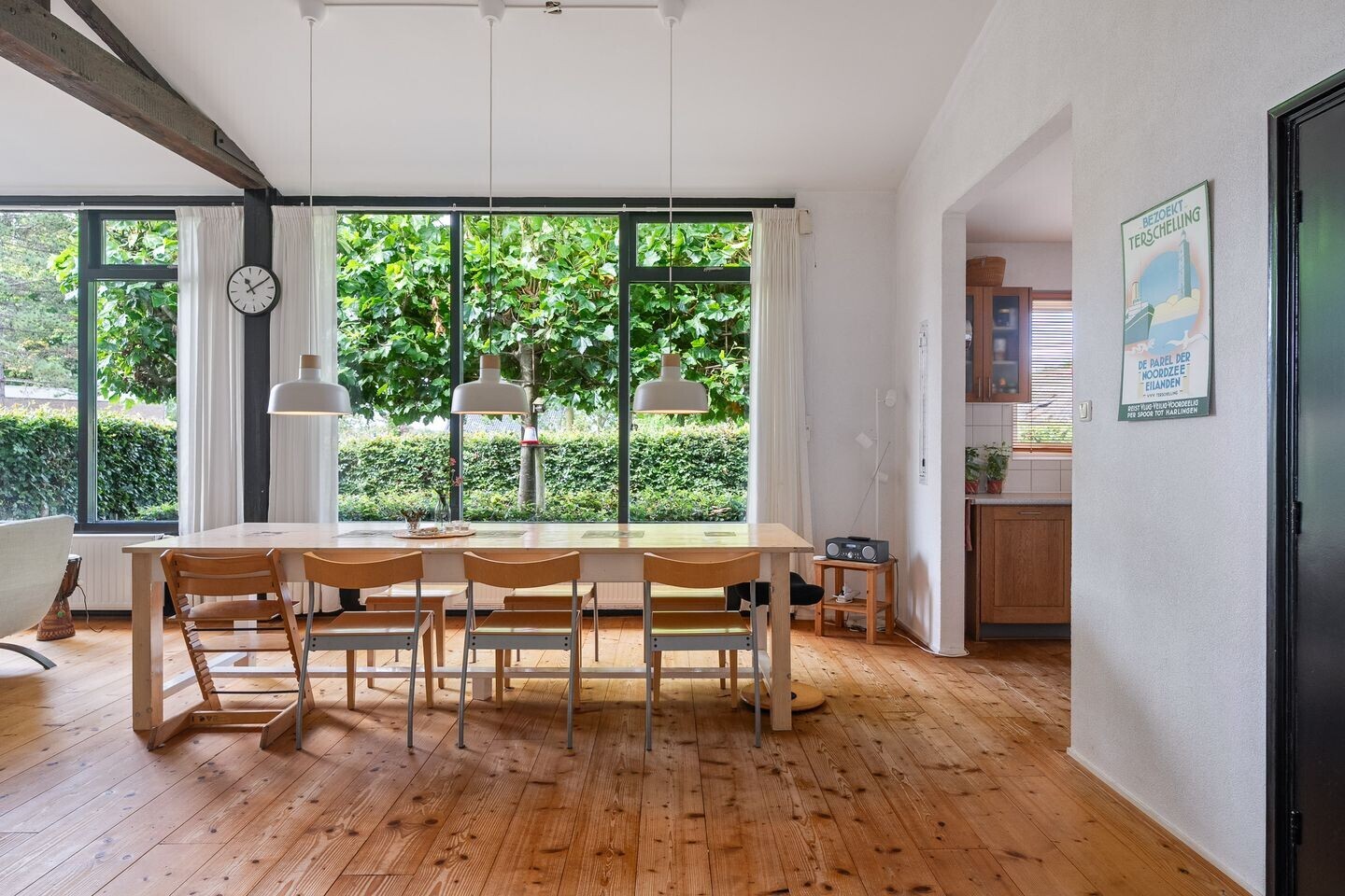 Vrijstaande woning te koop: Marwei 3, Jistrum
