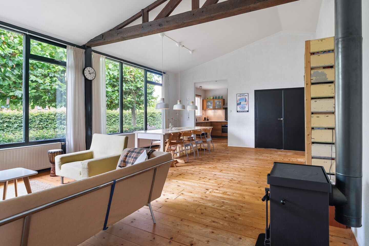 Vrijstaande woning te koop: Marwei 3, Jistrum