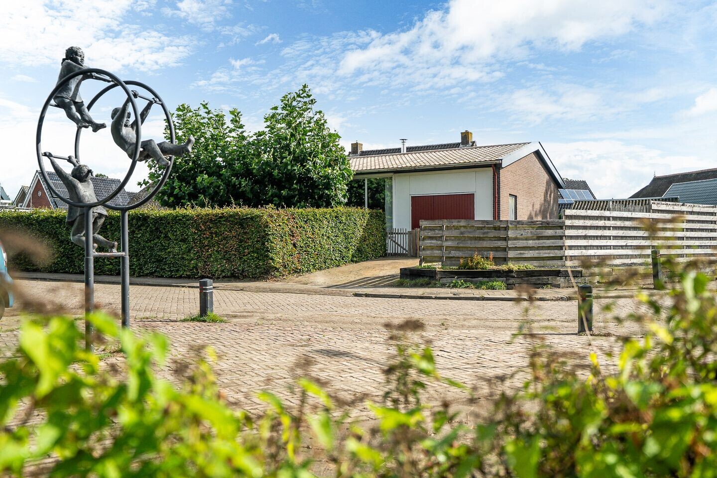 Vrijstaande woning te koop: Marwei 3, Jistrum