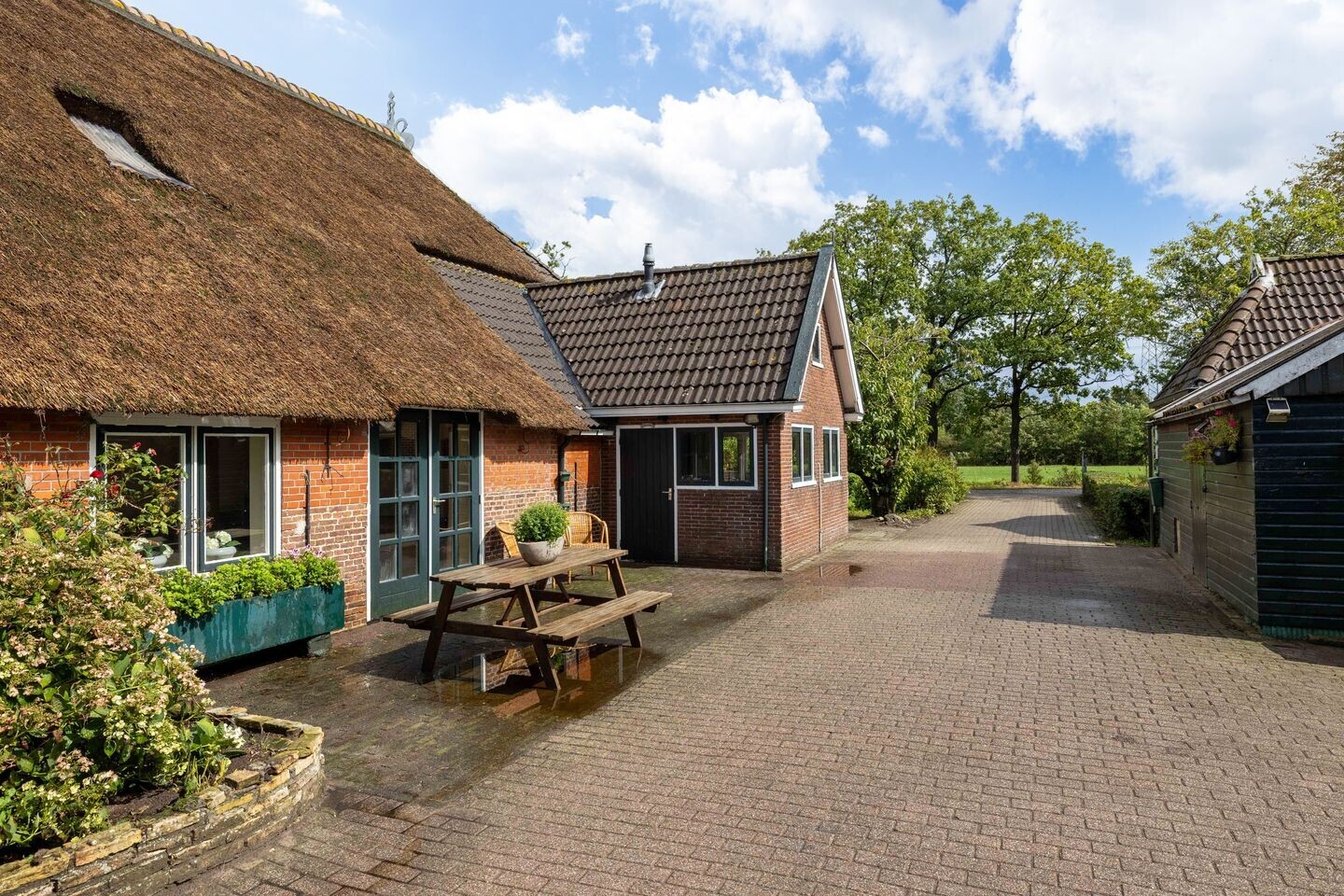 Vrijstaande woning te koop: Ieswei 35, Jistrum