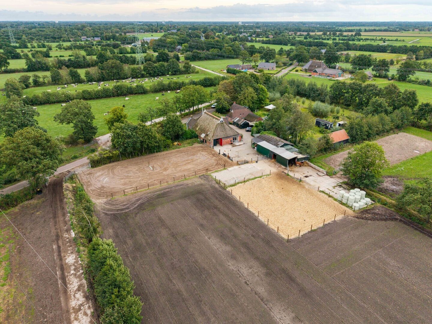 Vrijstaande woning te koop: Ieswei 35, Jistrum