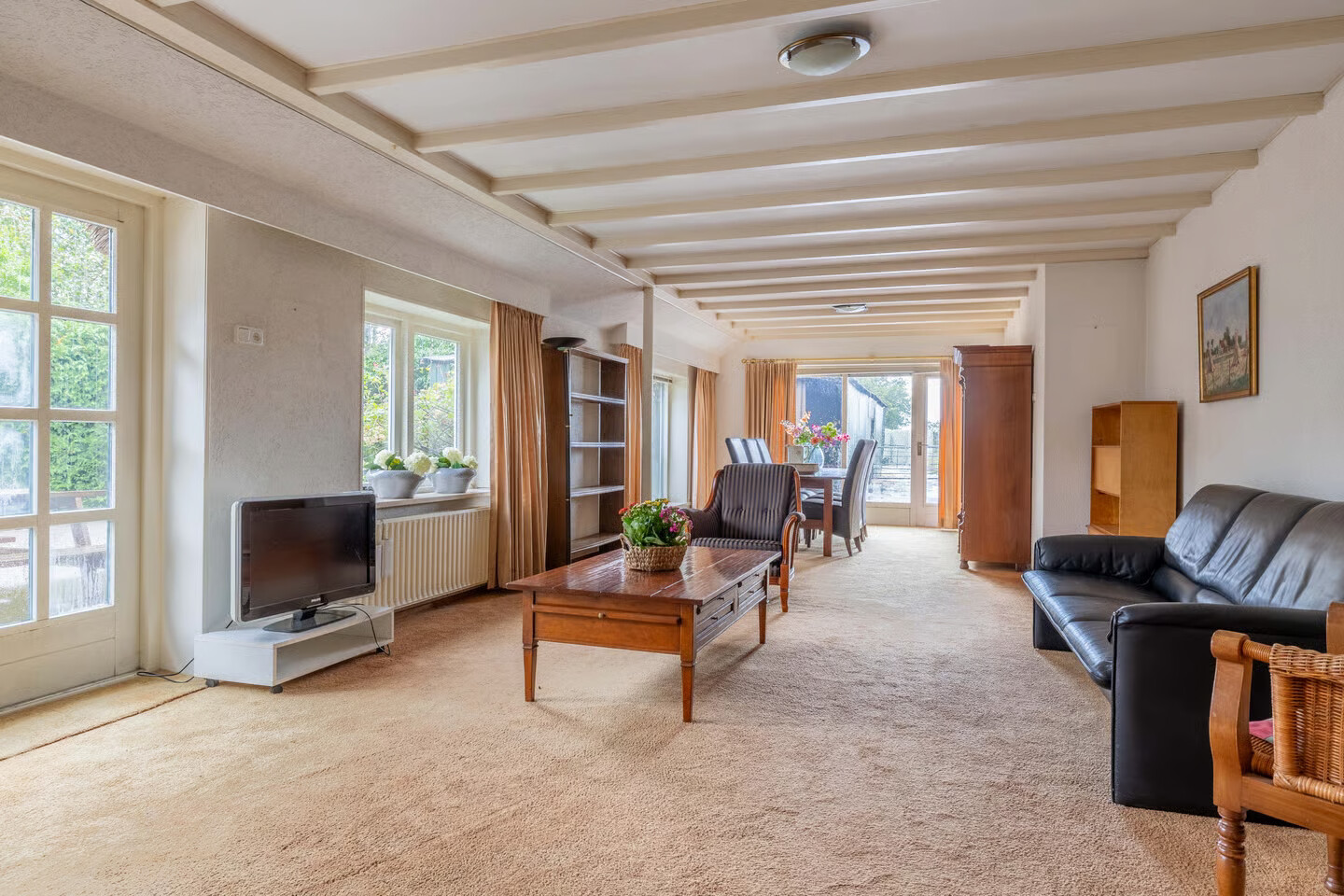 Vrijstaande woning te koop: Ieswei 35, Jistrum