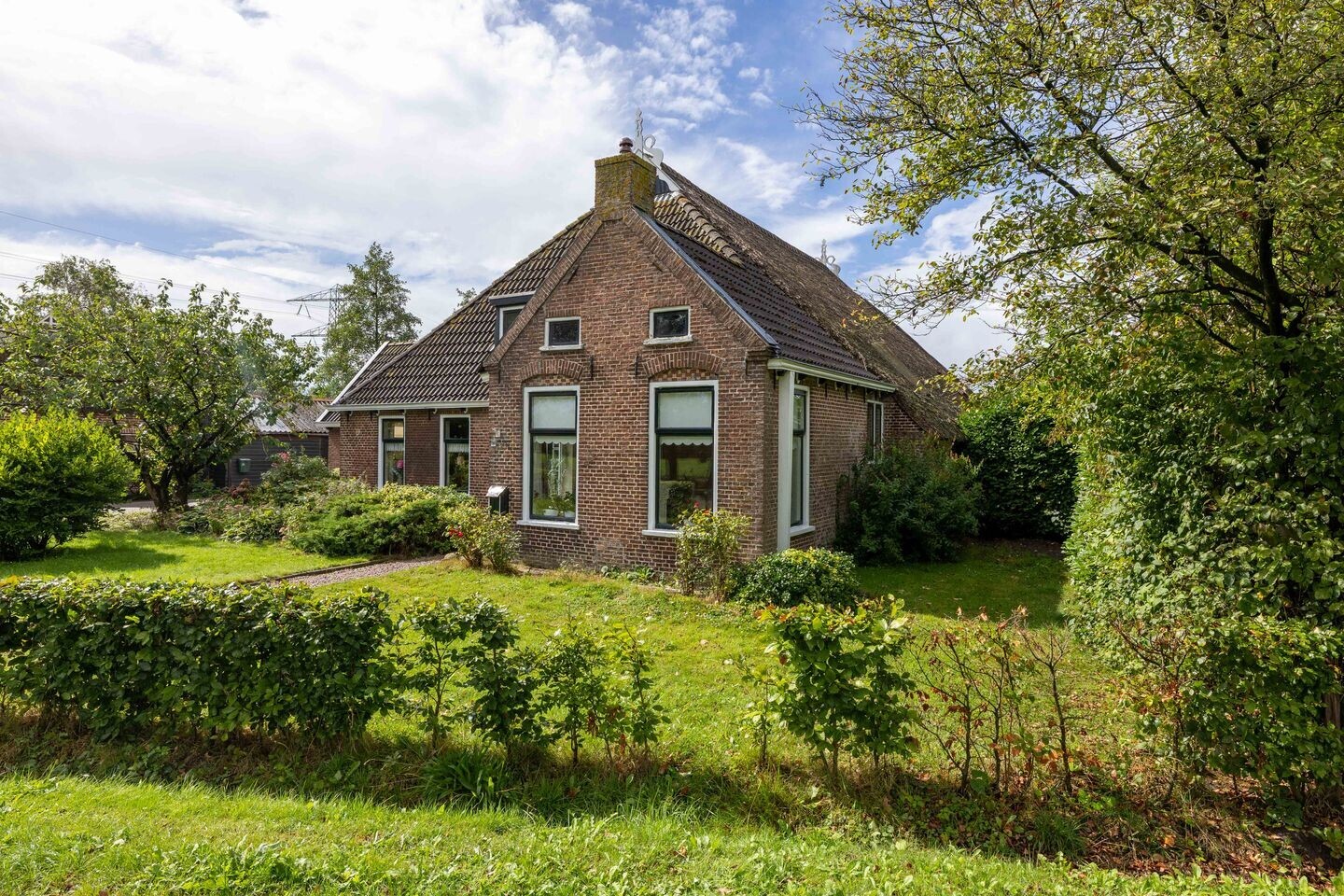 Vrijstaande woning te koop: Ieswei 35, Jistrum