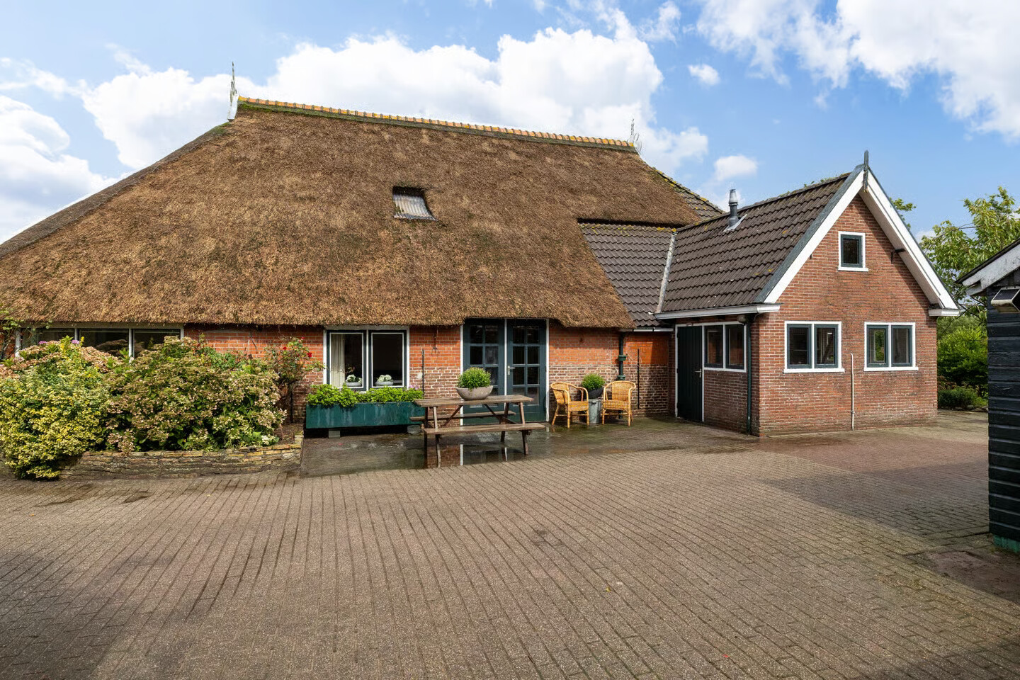 Vrijstaande woning te koop: Ieswei 35, Jistrum