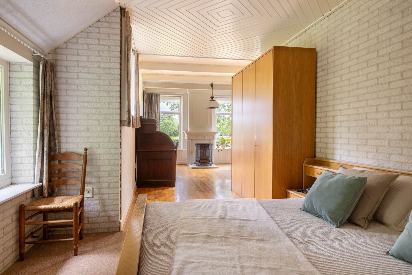 Vrijstaande woning te koop: Ieswei 35, Jistrum