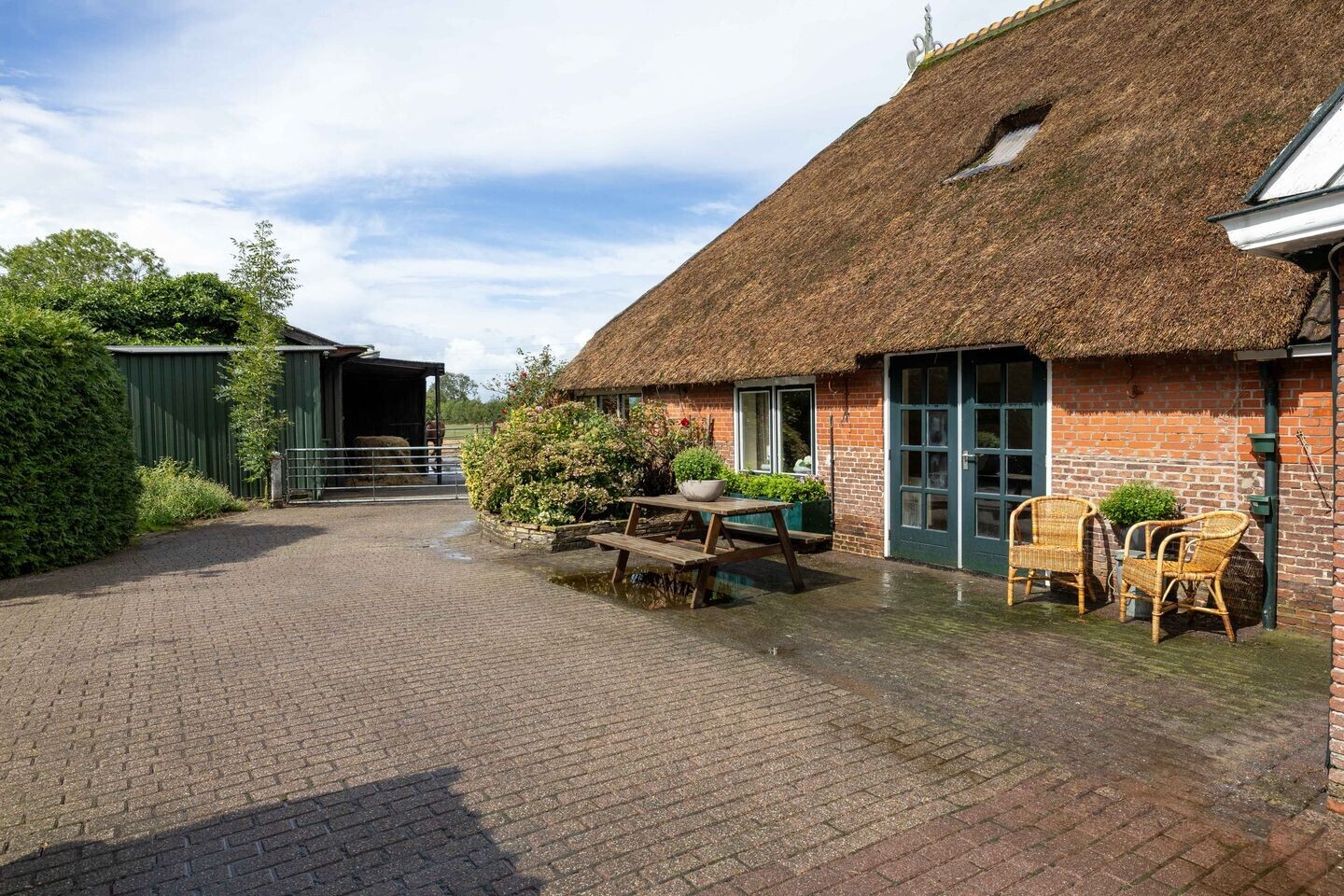 Vrijstaande woning te koop: Ieswei 35, Jistrum