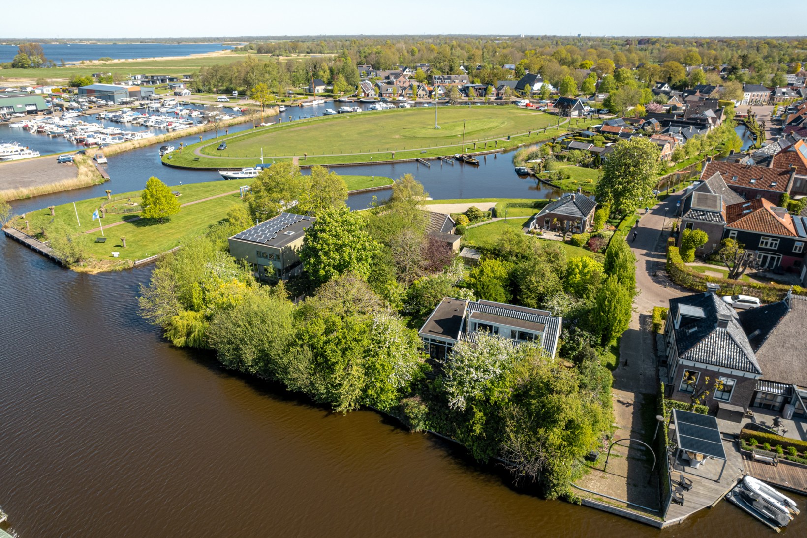Vrijstaande woning te koop: Elte Martens Beimastrjitte 1, Eastermar