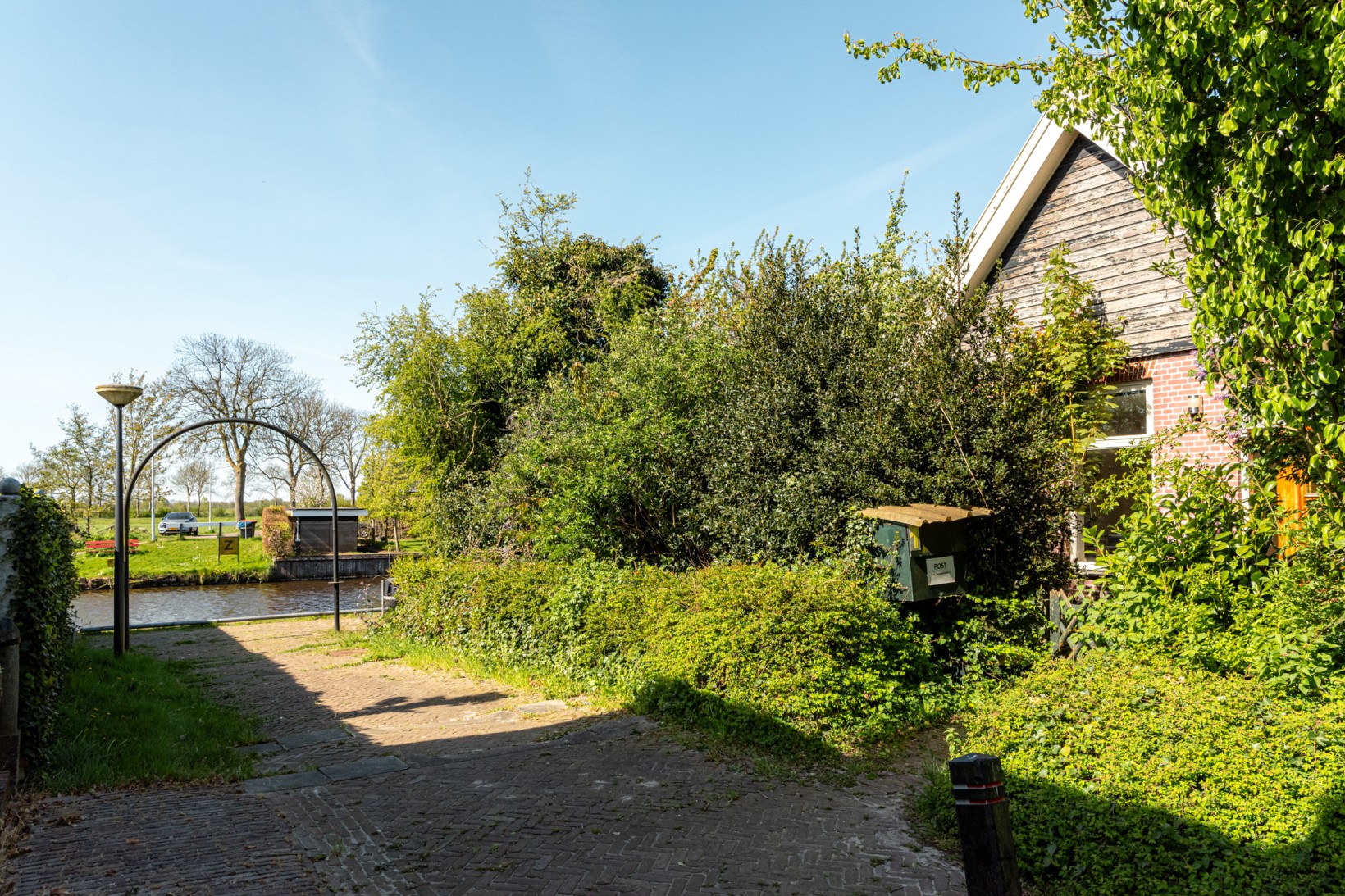 Vrijstaande woning te koop: Elte Martens Beimastrjitte 1, Eastermar
