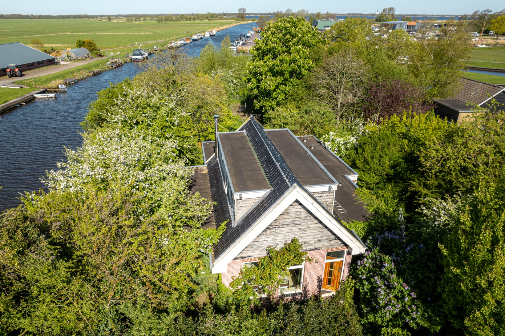 Vrijstaande woning te koop: Elte Martens Beimastrjitte 1, Eastermar