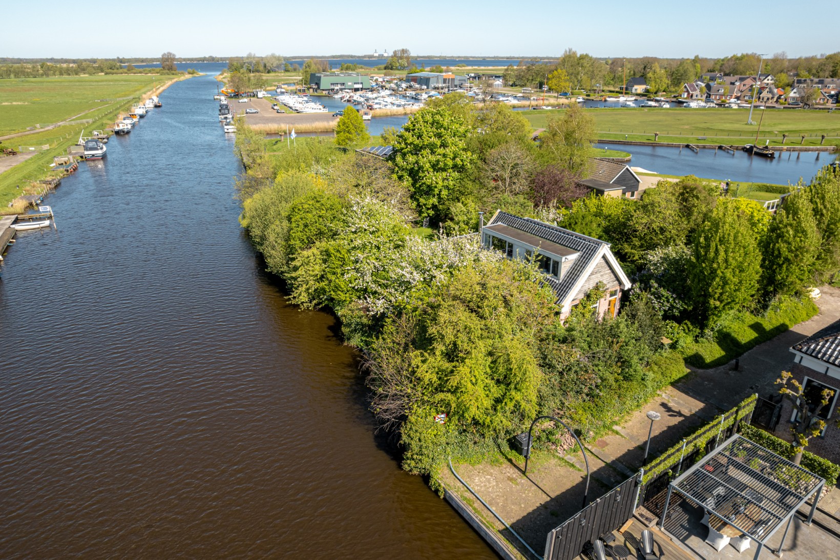 Vrijstaande woning te koop: Elte Martens Beimastrjitte 1, Eastermar