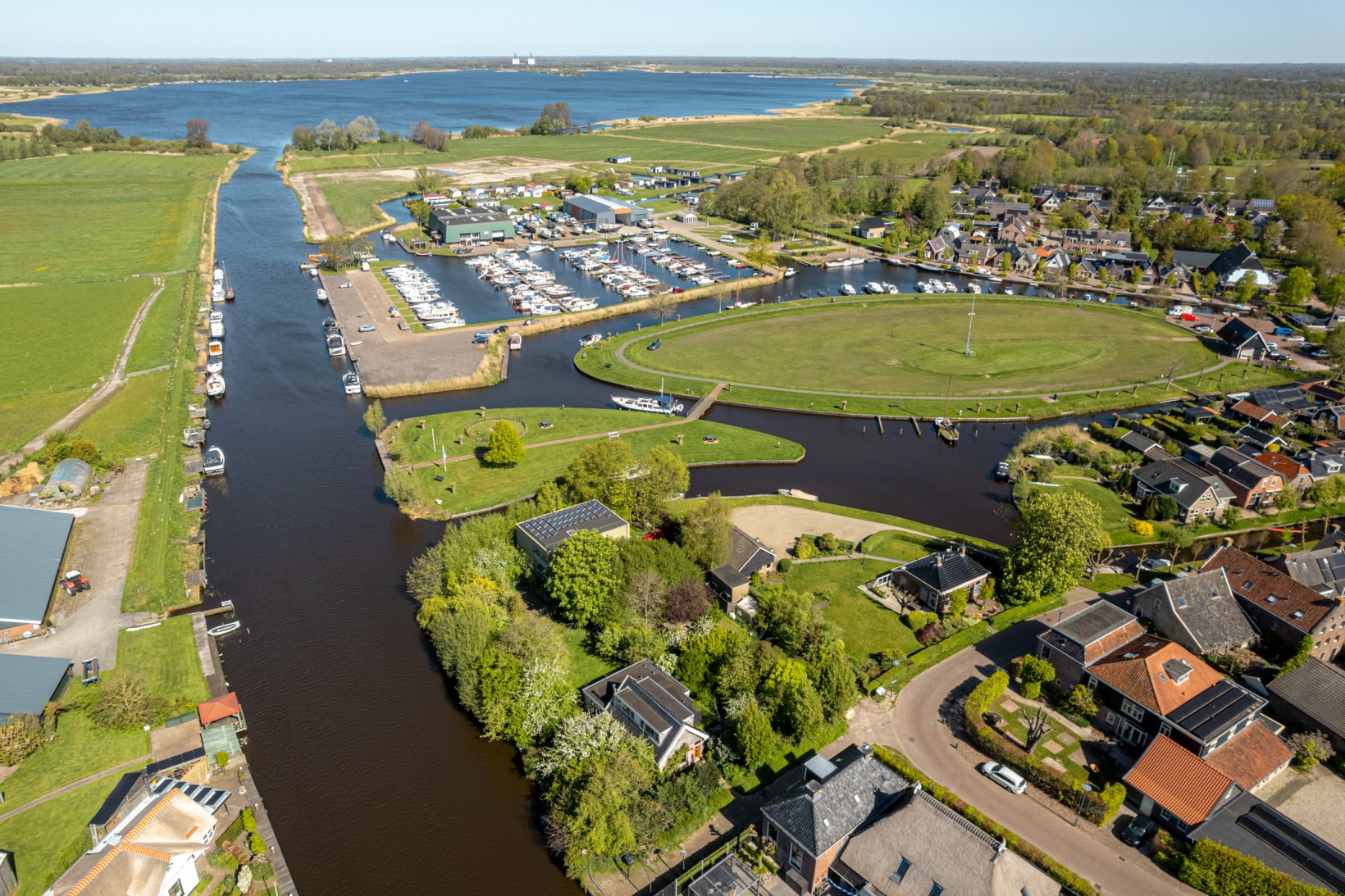 Vrijstaande woning te koop: Elte Martens Beimastrjitte 1, Eastermar