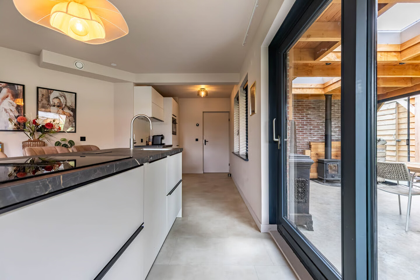 Vrijstaande woning te koop: De Jister 30, Sumar