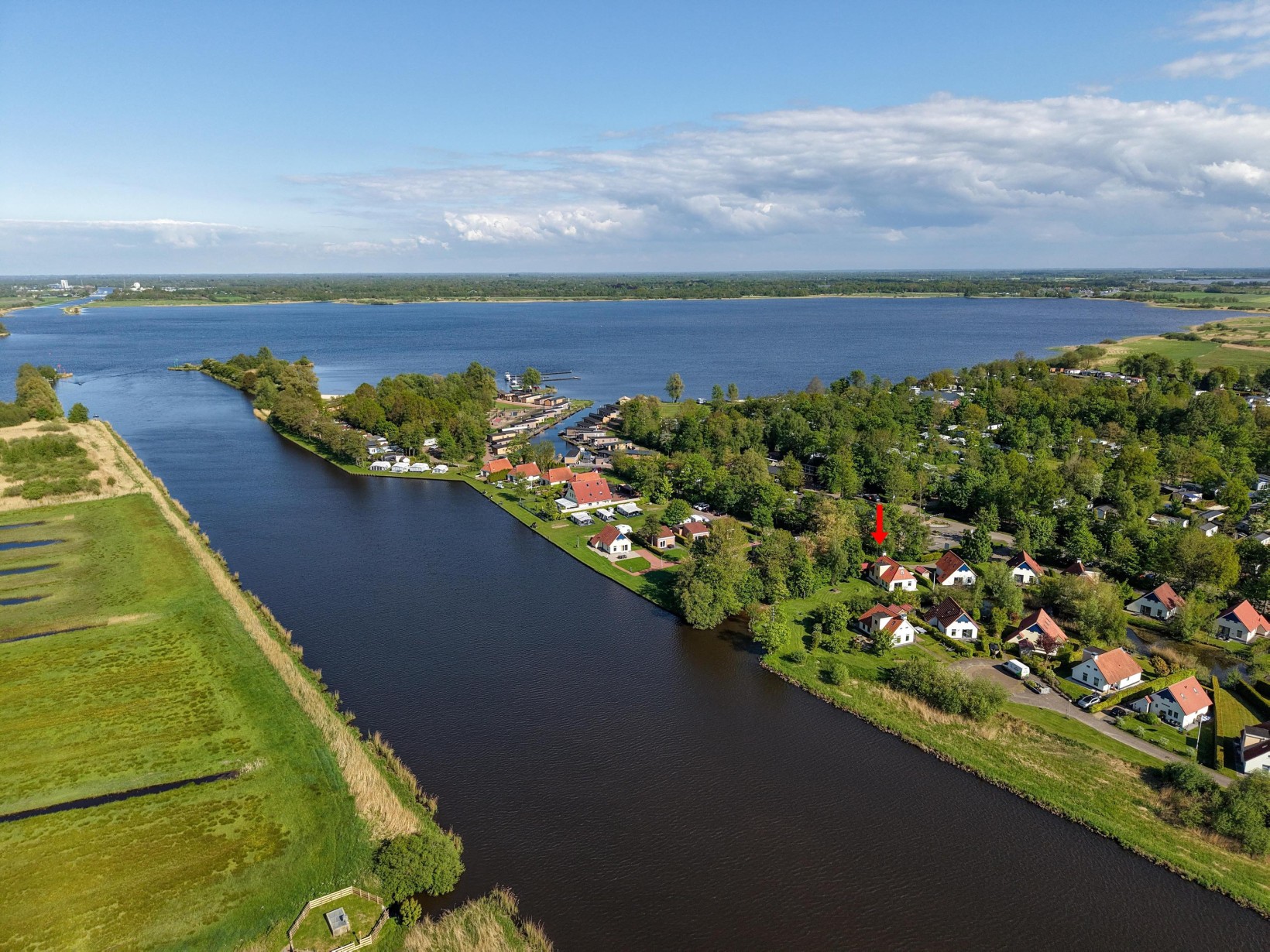 Vrijstaande woning te koop: Solcamastraat 30-1, Sumar