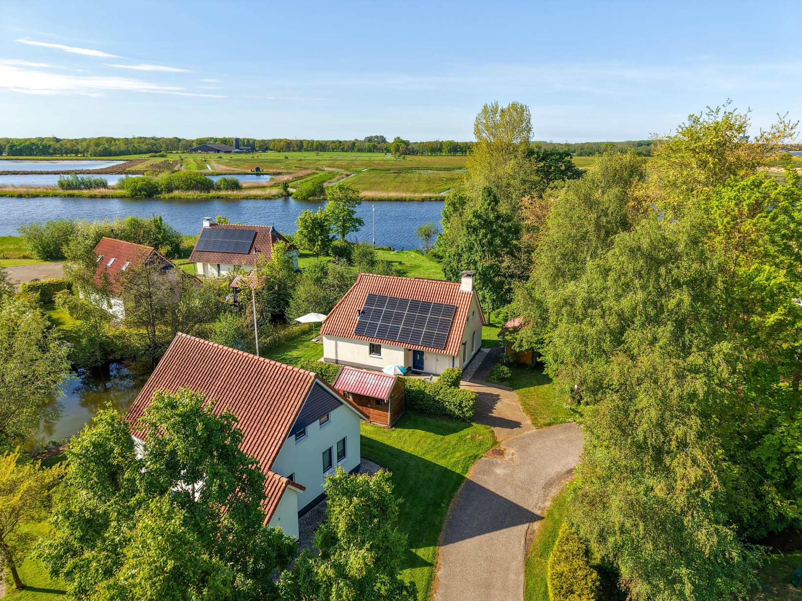 Vrijstaande woning te koop: Solcamastraat 30-1, Sumar
