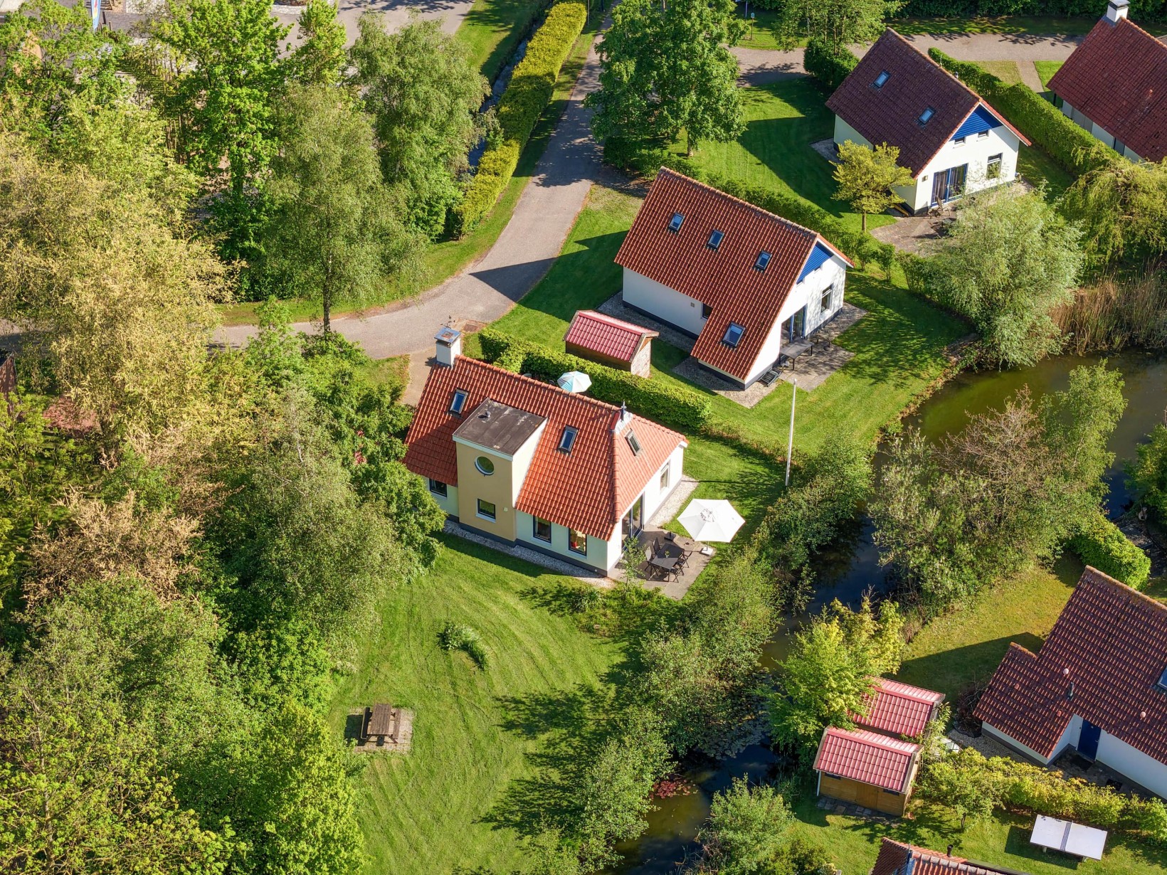 Vrijstaande woning te koop: Solcamastraat 30-1, Sumar