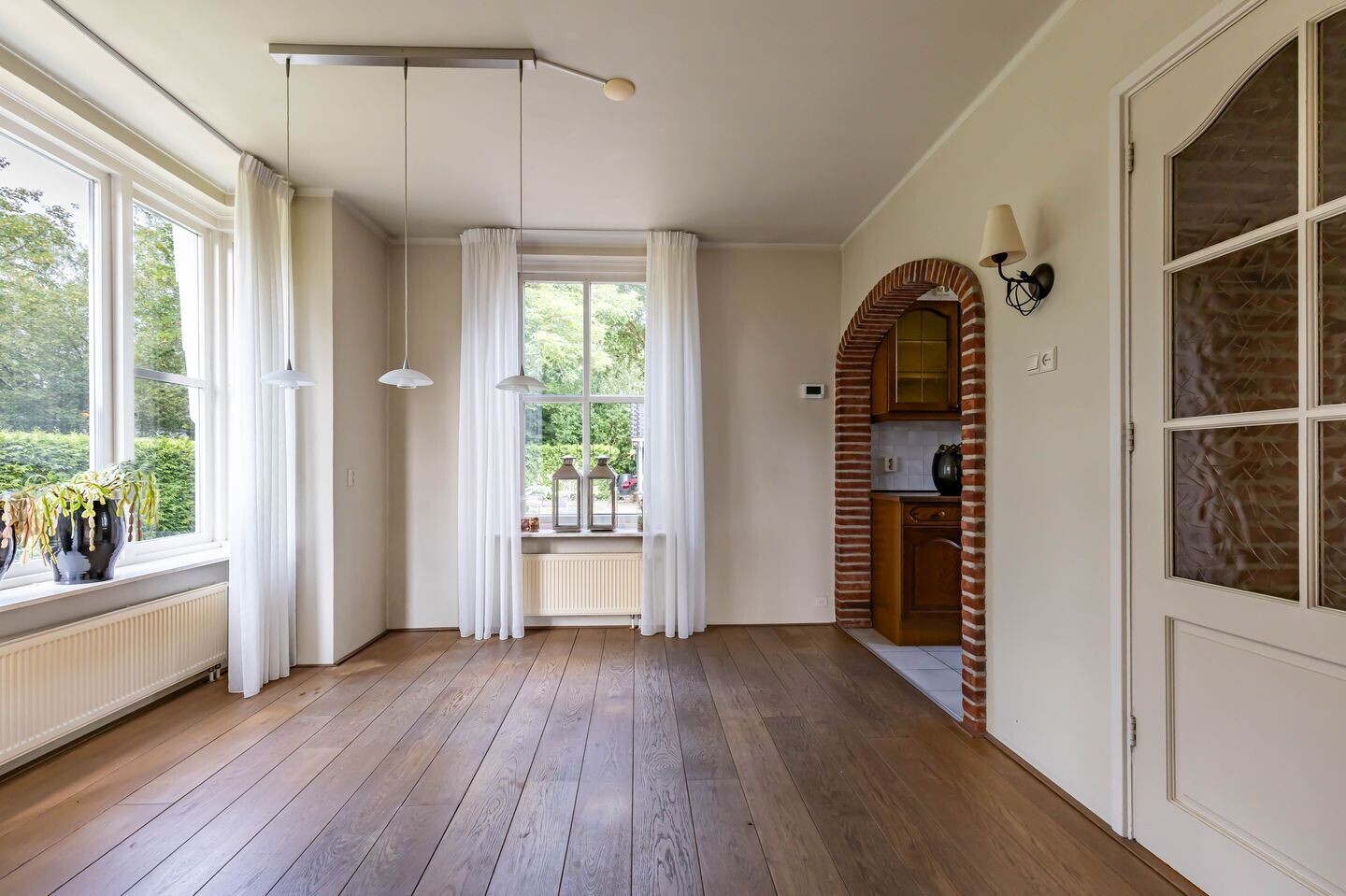 Vrijstaande woning te koop: Knilles Wytseswei 13, Sumar