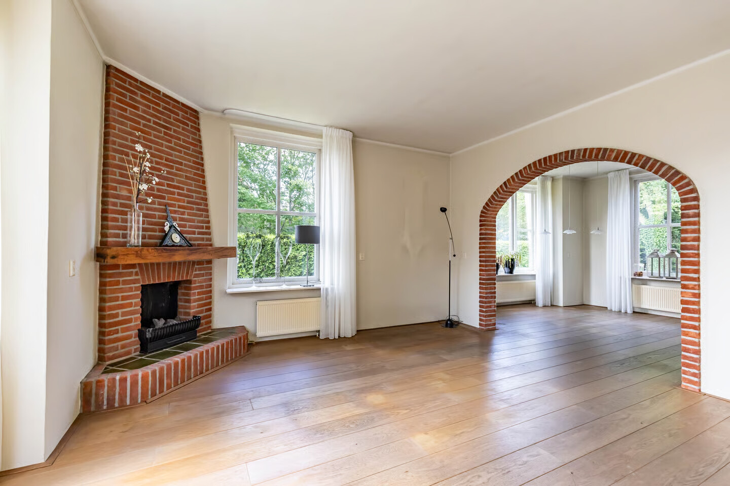 Vrijstaande woning te koop: Knilles Wytseswei 13, Sumar