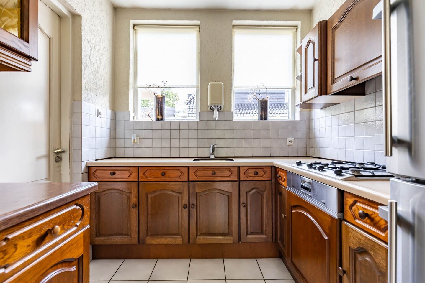 Vrijstaande woning te koop: Knilles Wytseswei 13, Sumar
