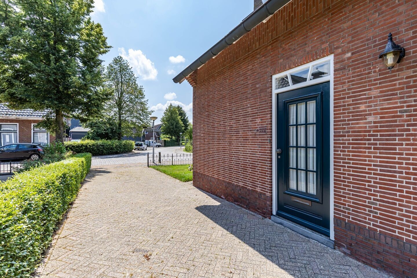 Vrijstaande woning te koop: Knilles Wytseswei 13, Sumar