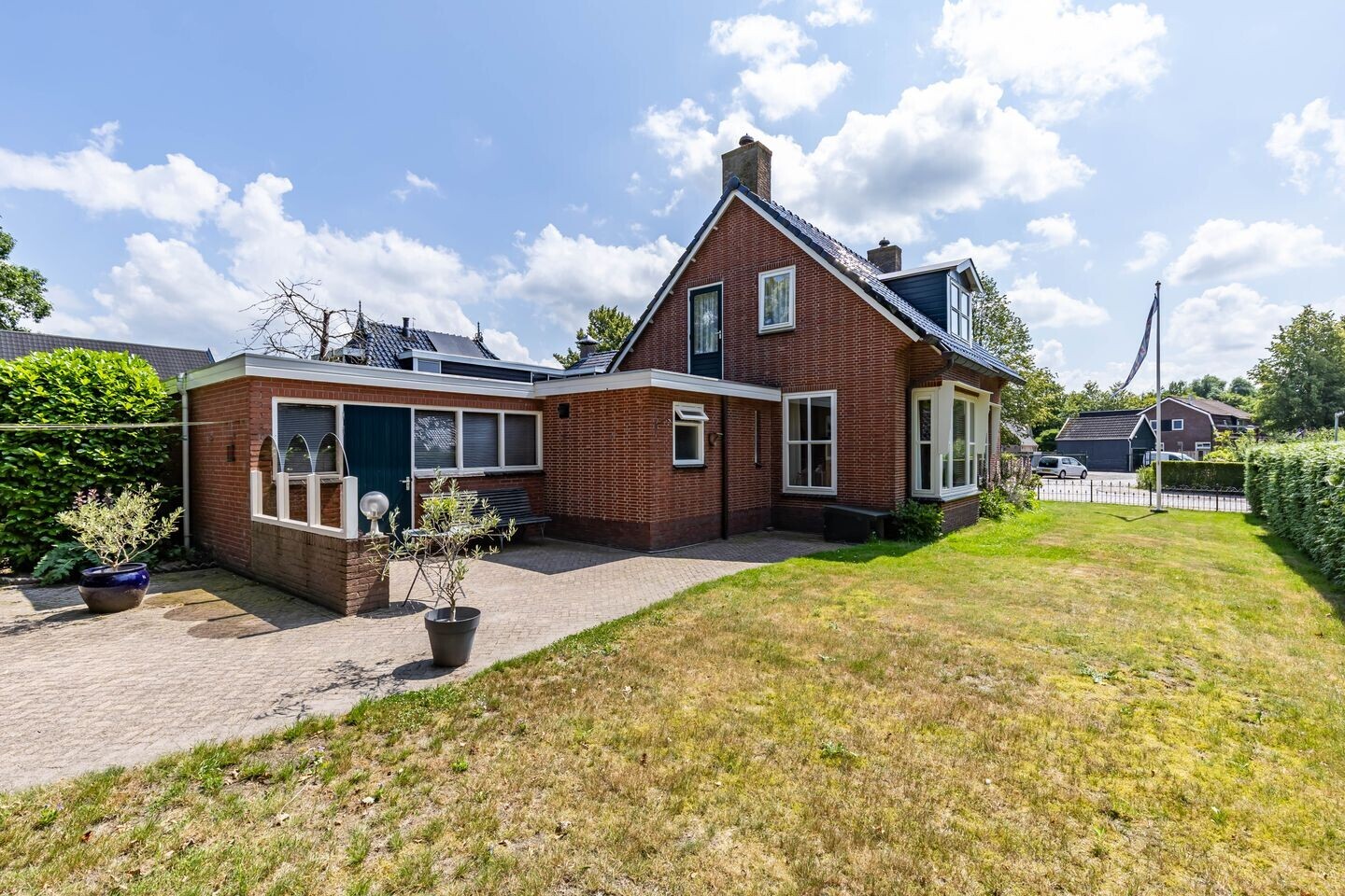 Vrijstaande woning te koop: Knilles Wytseswei 13, Sumar