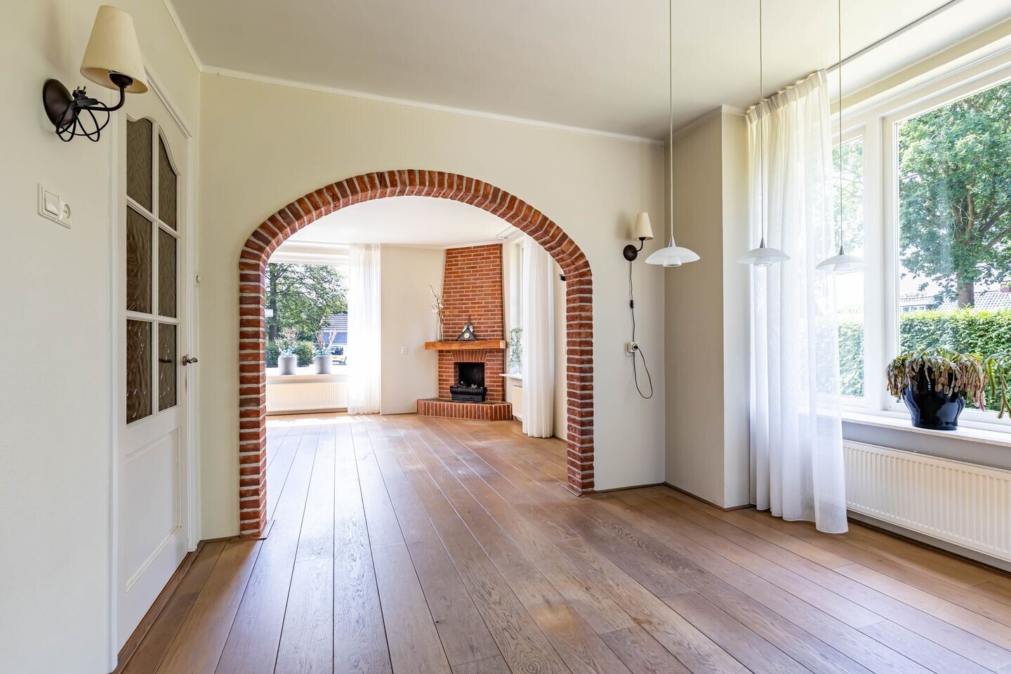 Vrijstaande woning te koop: Knilles Wytseswei 13, Sumar
