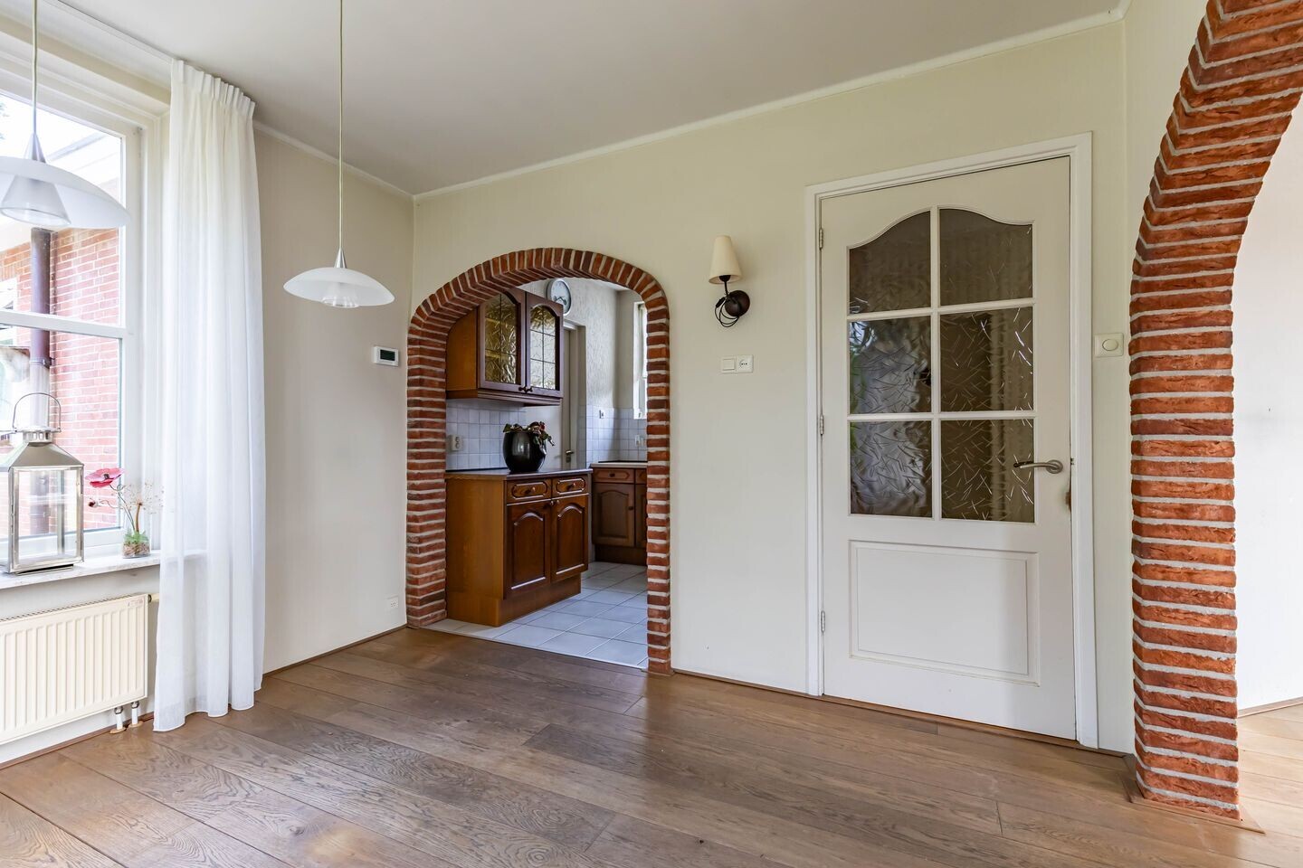 Vrijstaande woning te koop: Knilles Wytseswei 13, Sumar