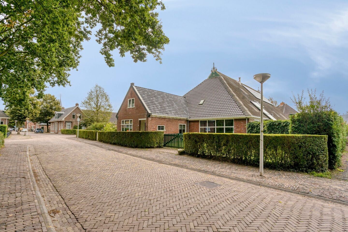 Vrijstaande woning te koop: Knilles Wytseswei 18, Sumar