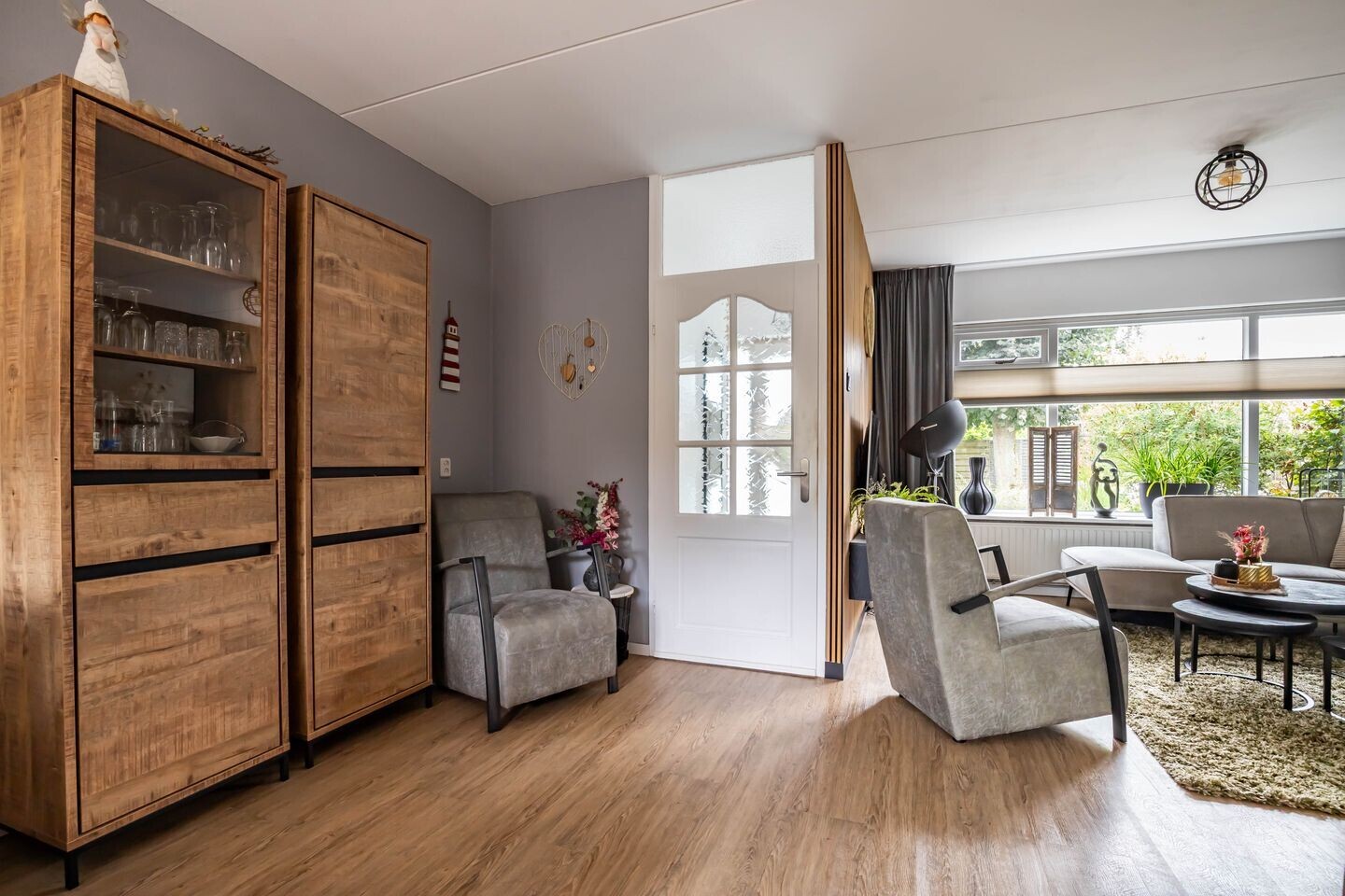 Tussenwoning te koop: Sjoerd Pieters Hoekstraweg 30, Sumar