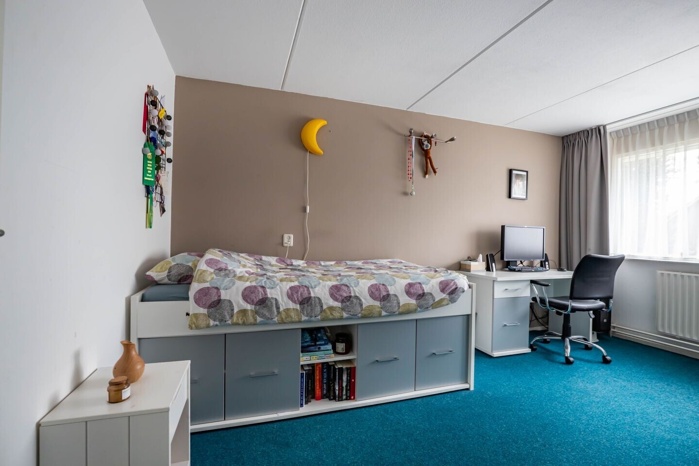Tussenwoning te koop: Sjoerd Pieters Hoekstraweg 30, Sumar