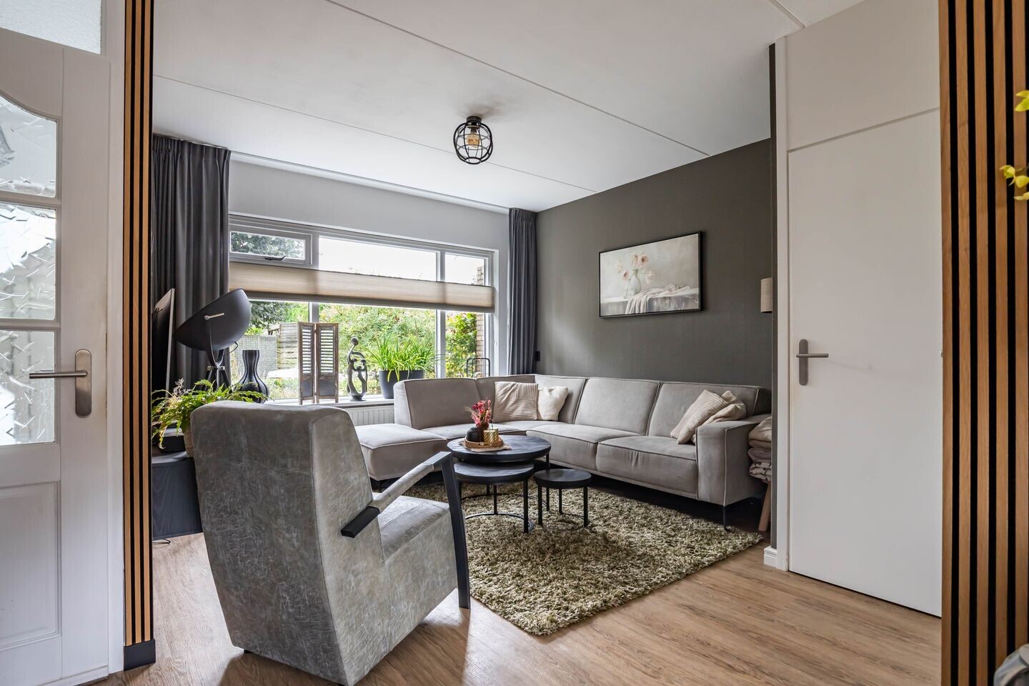 Tussenwoning te koop: Sjoerd Pieters Hoekstraweg 30, Sumar
