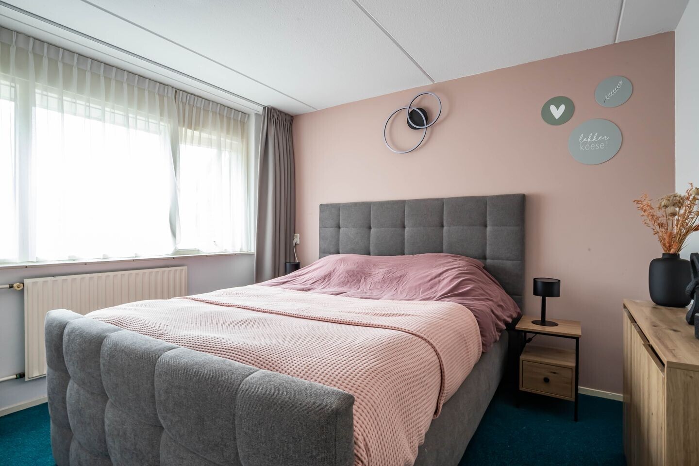 Tussenwoning te koop: Sjoerd Pieters Hoekstraweg 30, Sumar