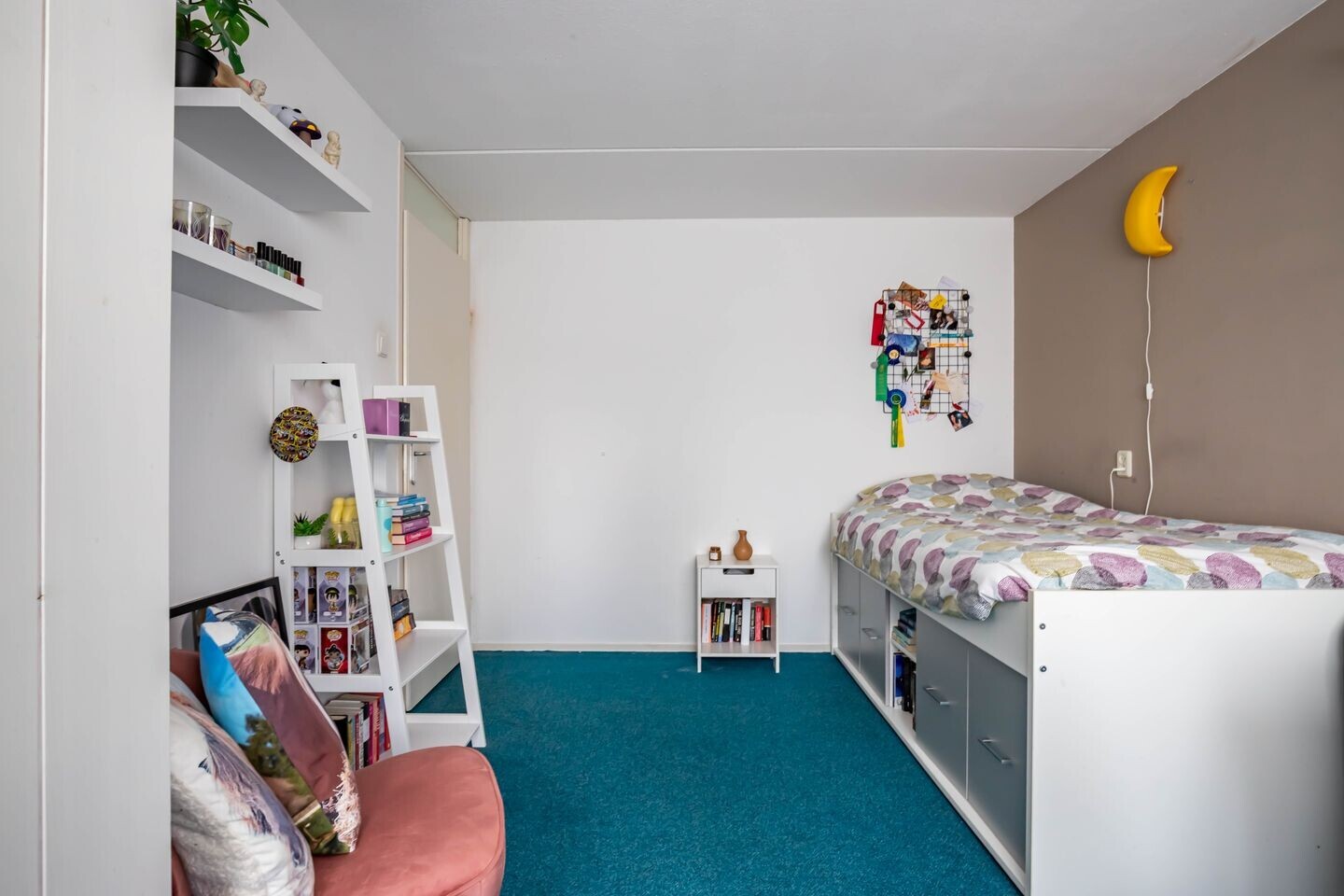 Tussenwoning te koop: Sjoerd Pieters Hoekstraweg 30, Sumar