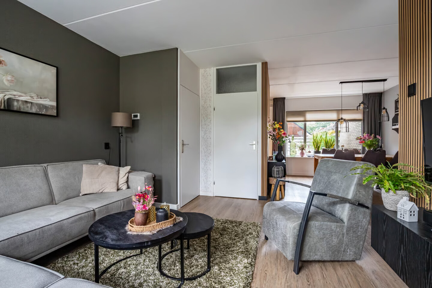 Tussenwoning te koop: Sjoerd Pieters Hoekstraweg 30, Sumar