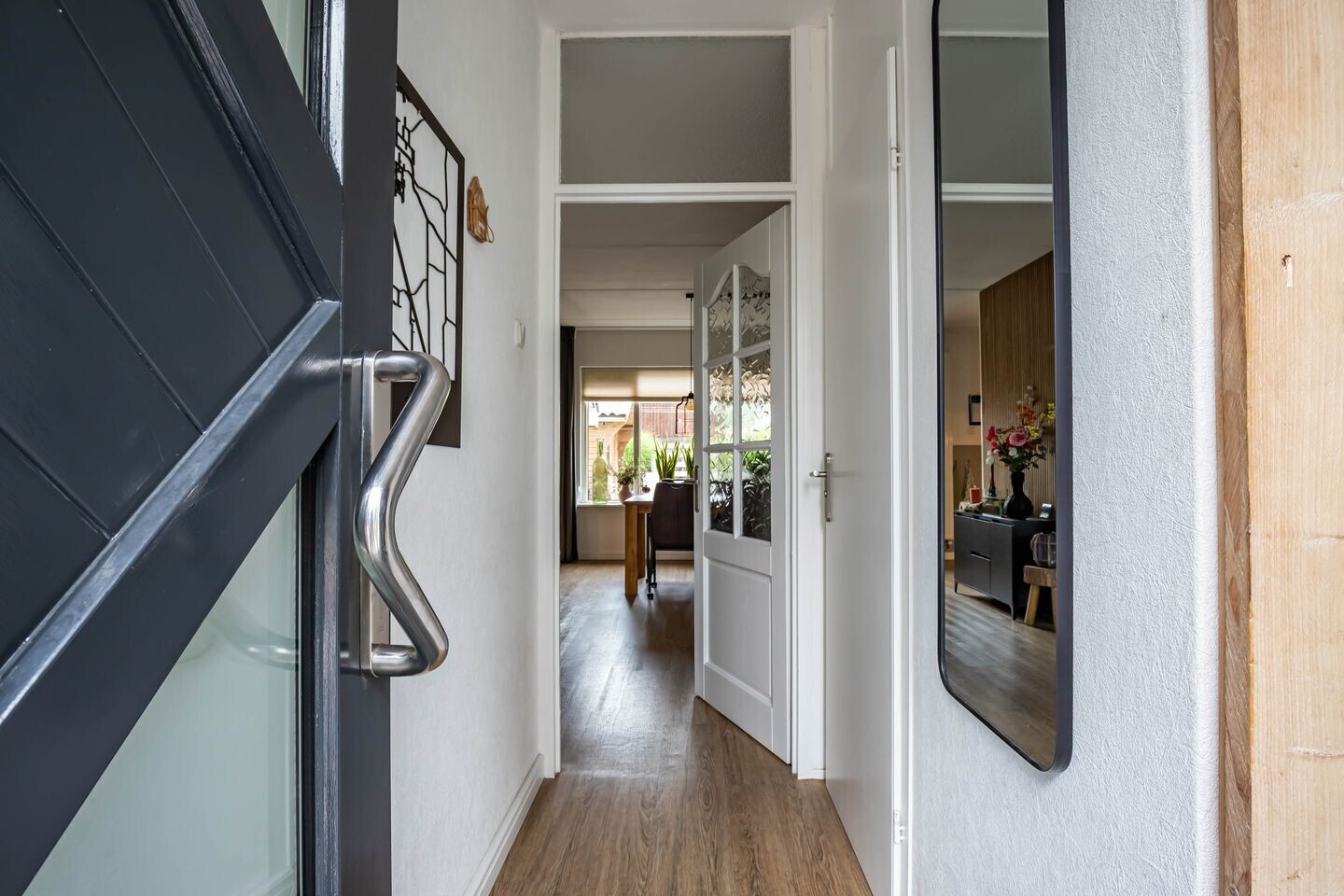 Tussenwoning te koop: Sjoerd Pieters Hoekstraweg 30, Sumar