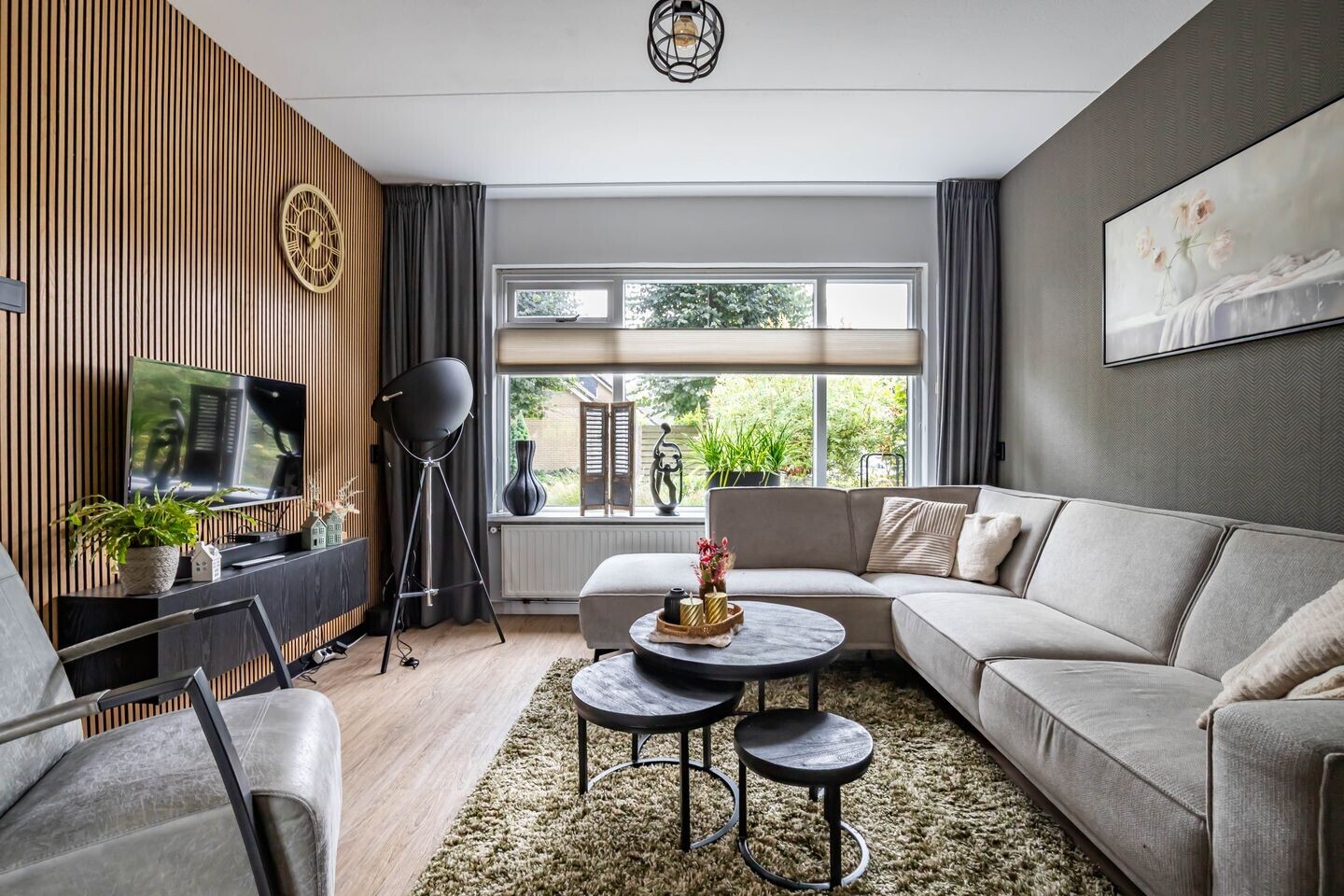 Tussenwoning te koop: Sjoerd Pieters Hoekstraweg 30, Sumar