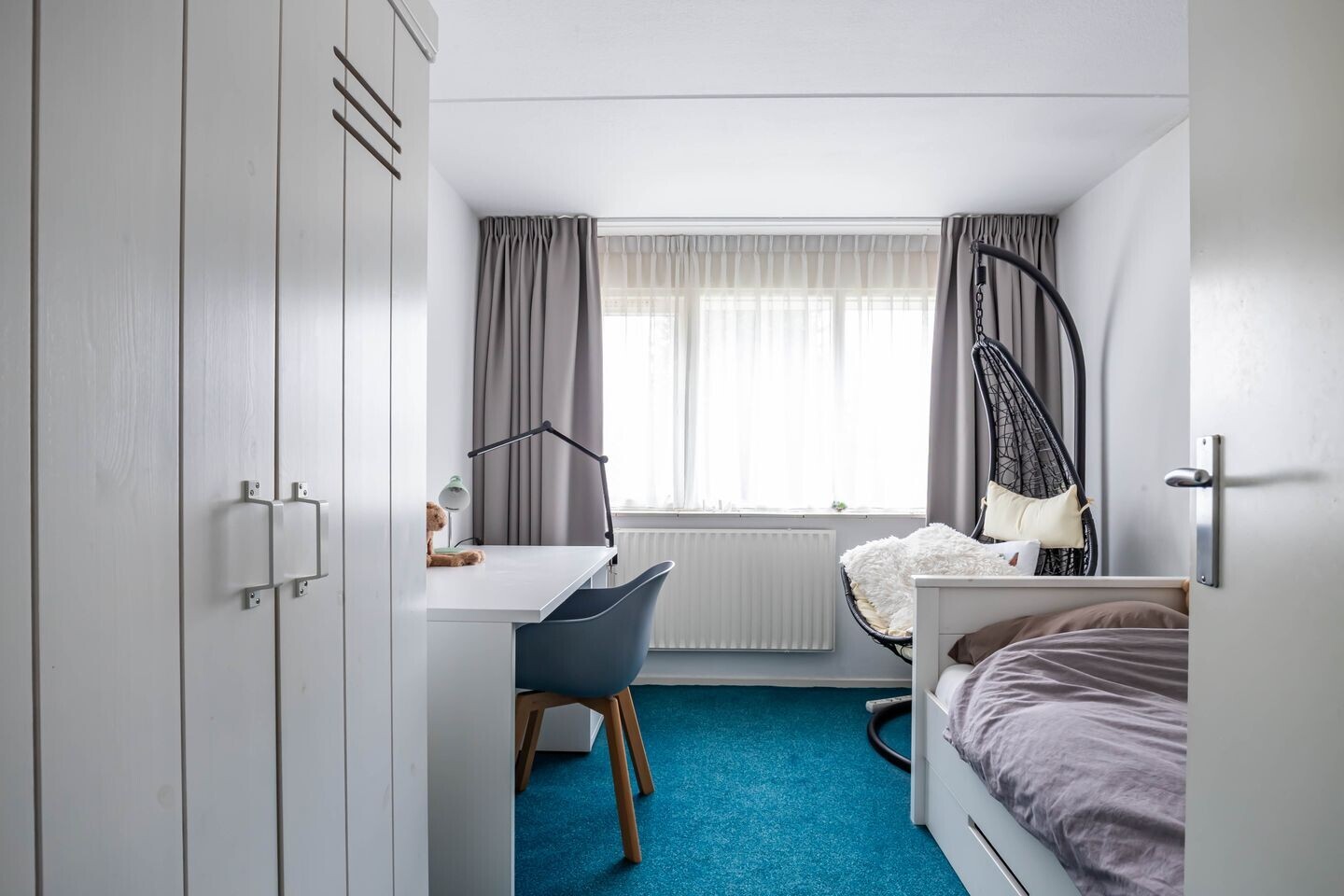 Tussenwoning te koop: Sjoerd Pieters Hoekstraweg 30, Sumar