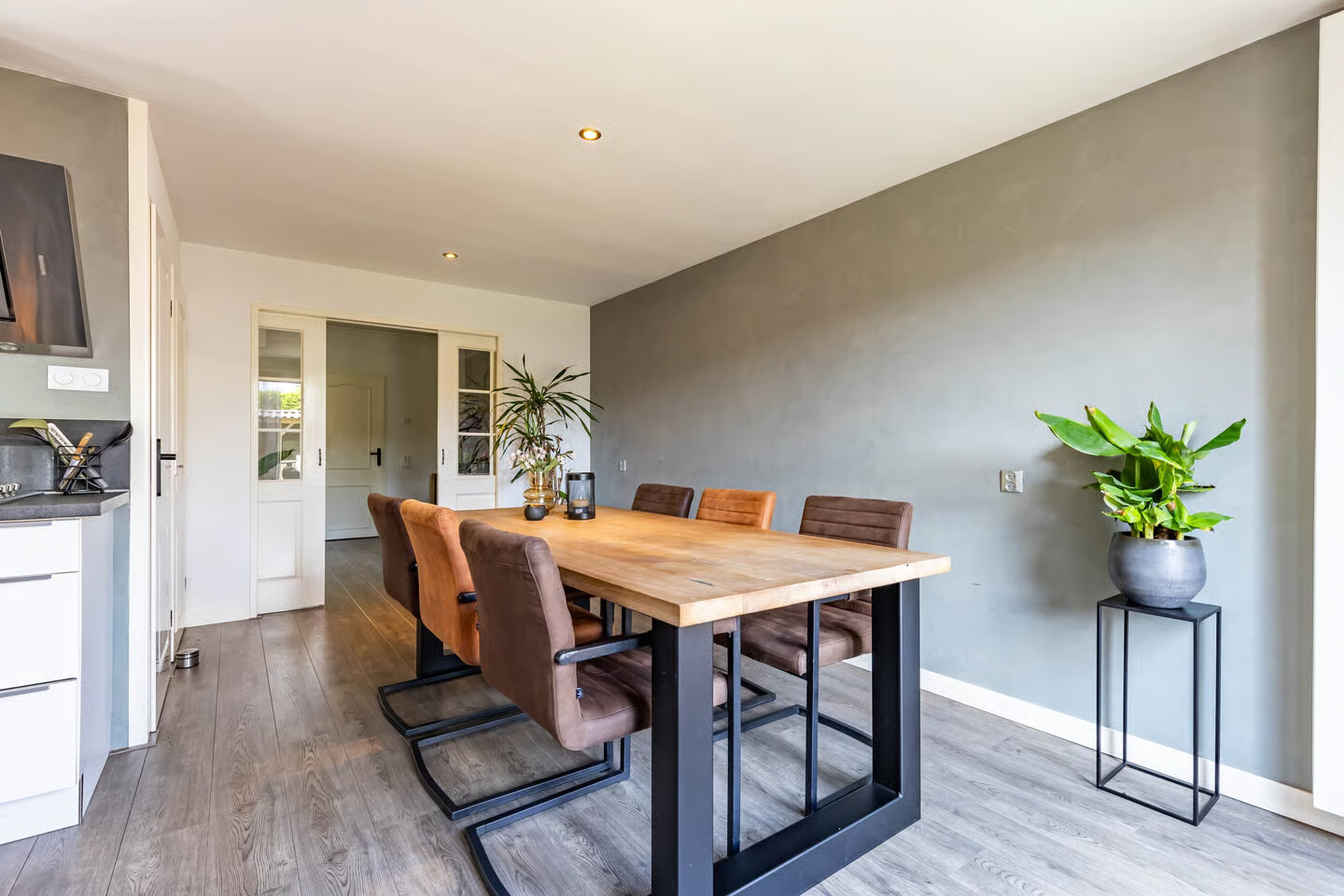 Hoekwoning te koop: José Vigevenoweg 11, Sumar