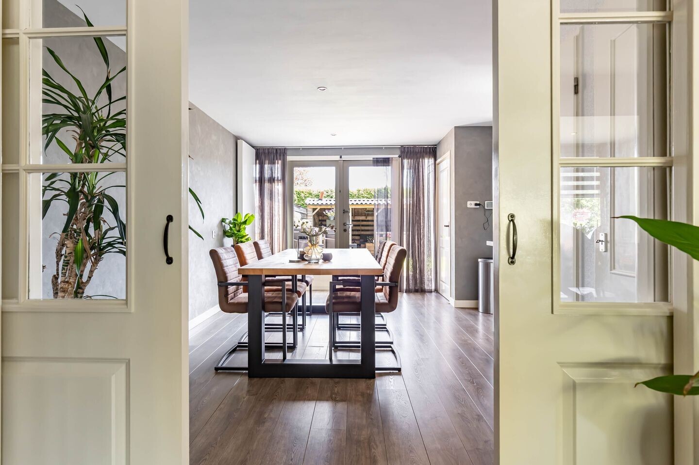 Hoekwoning te koop: José Vigevenoweg 11, Sumar