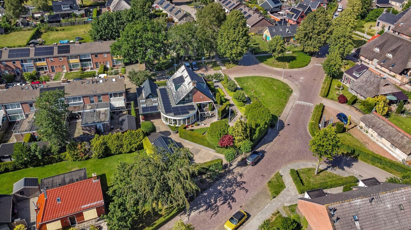 Vrijstaande woning te koop: Achterwei 12, Sumar