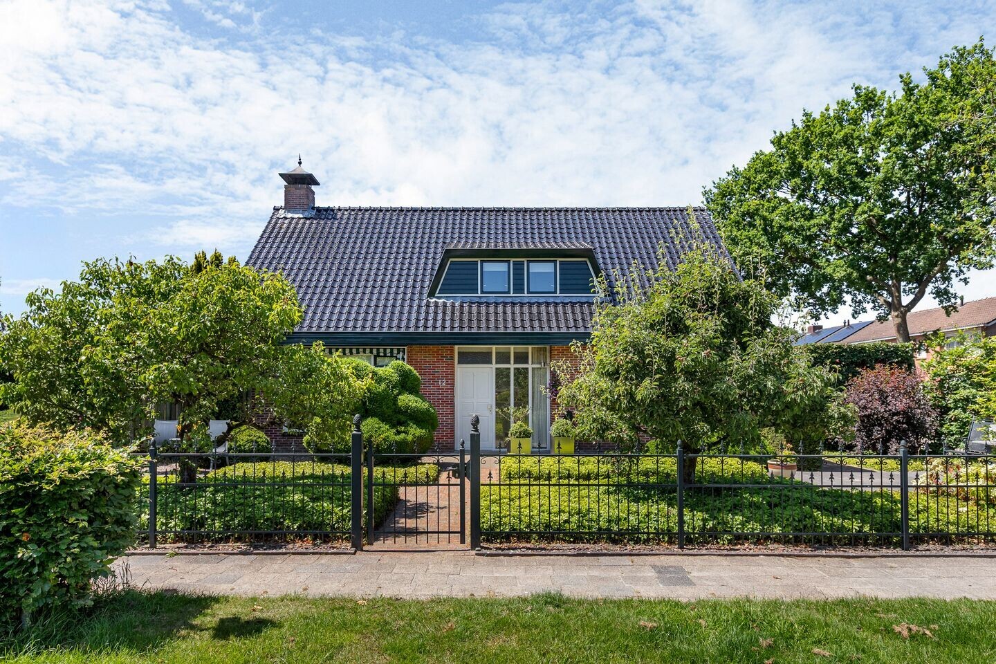 Vrijstaande woning te koop: Achterwei 12, Sumar