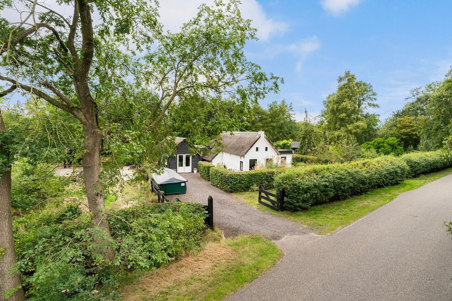 Vrijstaande woning te koop: HEERENWEG 52, Sumar