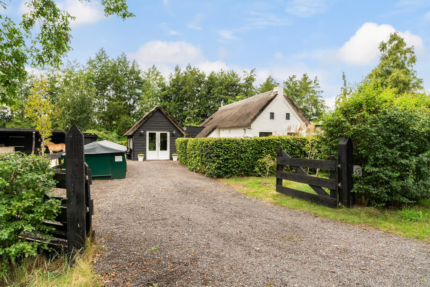 Vrijstaande woning te koop: HEERENWEG 52, Sumar