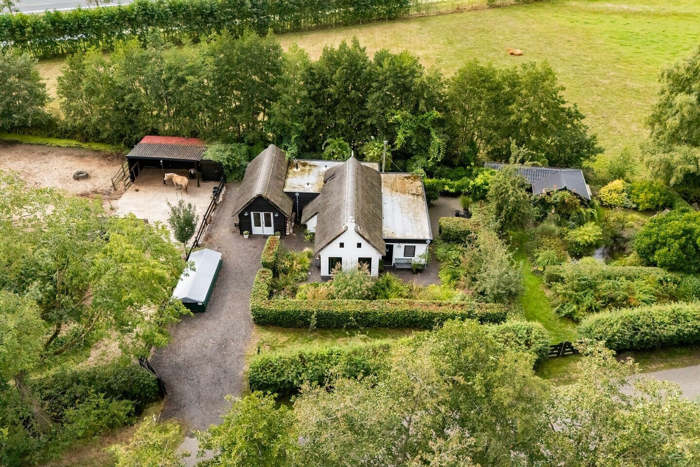 Vrijstaande woning te koop: HEERENWEG 52, Sumar